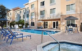 Fairfield Inn And Suites By Marriott Saint Augustine I-95